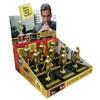 Boston America The Office Dundie Awards Cherry Flavored Candy, 0.8 Ounce Tin - 9 Count Display Box view 1