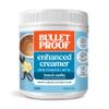 Bulletproof French Vanilla Creamer, 14.8 Ounces, Keto Coffee Creamer with MCT Oil and Grass-Fed Butter view 1