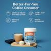 Bulletproof French Vanilla Creamer, 14.8 Ounces, Keto Coffee Creamer with MCT Oil and Grass-Fed Butter view 4
