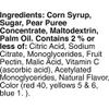 Fruit Roll-Ups Fruit Flavored Snacks, Variety Pack, 15 oz, 30 ct (Pack of 6) view 3