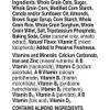 Cheerios Oat Crunch Almond Breakfast Cereal, 18.2 oz Box (Pack of 12) view 3