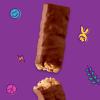 Annie's Organic Dipped Granola Bars, Chocolate Chip, Peanut Free, 10 Bars, 9.2 oz (Pack of 6) view 2