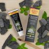 Burt's Bees Toothpaste, Natural Flavor, Charcoal Fluoride-Free Toothpaste, Zen Peppermint, 4.7 oz, Pack of 3 view 4