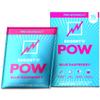 EBOOST POW Natural Pre Workout Powder - 15 Packets, Blue Raspberry - Preworkout Energy Booster Gym Supplement Drink Mix for Men and Women - Performance, Joint Mobility Support - Gluten-Free view 1