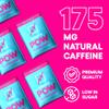 EBOOST POW Natural Pre Workout Powder - 15 Packets, Blue Raspberry - Preworkout Energy Booster Gym Supplement Drink Mix for Men and Women - Performance, Joint Mobility Support - Gluten-Free view 4
