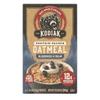 Kodiak Instant Oatmeal Packets, Blueberries & Cream, High Protein, 100% Whole Grains, 6 boxes with 6 packets (36 packets) view 4
