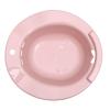 Portable 1Pc Sitz Bath Postpartum Care Wash Basin Sitz Bath Squat Basin for Elderly Pregnant Women Men Kit view 1