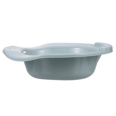 EXCEART 1Pc Sitz Bath Postpartum Care Treatment Wash Basin Seat Sitz Bath Squat Basin for Elderly Pregnant Women Men (Blue)