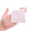 AGCFABS 10/20/50pcs Cleaner Clean Glasses Lens Cloth Wipes for Sunglasses Microfiber Eyeglass Cleaning Cloth for Camera Color Random (8x8cm 10Pcs) view 3