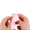 AGCFABS 10/20/50pcs Cleaner Clean Glasses Lens Cloth Wipes for Sunglasses Microfiber Eyeglass Cleaning Cloth for Camera Color Random (8x8cm 10Pcs) view 4