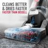 Dirt Devil Pet Portable Spot Cleaner Solution, 32 oz., Fresh Blossom Scent, Upholstery and Carpet Shampoo Solution, Eliminates Pet Messes and Odors, Pair with Dirt Devil Portable Spot Cleaners view 3