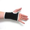 2 PC Palm Wrist Hand Brace Elastic Support Carpal Tunnel Tendinitis Pain Relief view 1