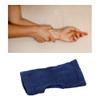 2 PC Palm Wrist Hand Brace Elastic Support Carpal Tunnel Tendinitis Pain Relief view 4