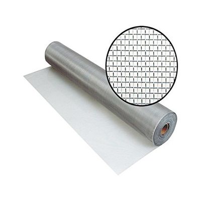 3000739 48 in. x 100 ft. Brite Aluminum Replacement Screen