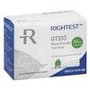 BIONIME RIGHTEST GT333 Blood Glucose Test Strips for use with RIGHTEST GT333 Meter - Blood Sugar Monitoring for Diabetics, Box of 50 view 1