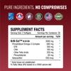 Approved Science Krill Oil - 2000mg Antarctic Krill Oil, 650mcg Astaxanthin - 260mg EPA, 160mg DHA - 60 Softgels - 1 Month Supply view 4