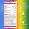 EHP Labs OxyShred Pre Workout Powder - Preworkout Powder with L Glutamine & Acetyl L Carnitine, Energy Boost Drink - Rainbow Candy, 60 Servings view 3