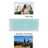 40 Sheets Cooling Gel Patches, Cooling Forehead Strips Cooling Gel Sheet, Cooling Gel Forehead Patches Kids, Cooling Gel Patches for Adults view 3