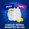 Finish Powergel Detersivo Lavastoviglie al Limone, Gel Lavastoviglie, 120 Lavaggi, 4 confezioni da 30 Lavaggi di Liquido Lavastoviglie view 2