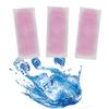 40 Sheets Fever Cooling Gel Patches, Cooling Forehead Strips Cooling Gel Sheet for Relieve Headache, Toothache Pain, Drowsiness, Fatigue, Refreshing, Sunstroke(Strawberry) view 1
