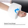2pcs Foot Pillows Ankle Heel Elevator Wedge Foot Support Pillow Ankle Cushion for Bed Sore Foot Pressure Ulcer Sleeping Feet Leg Rest Elevated Support Foam Surgery Recovery, Wholesale Business view 2