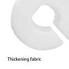 2pcs Foot Pillows Ankle Heel Elevator Wedge Foot Support Pillow Ankle Cushion for Bed Sore Foot Pressure Ulcer Sleeping Feet Leg Rest Elevated Support Foam Surgery Recovery, Wholesale Business view 4