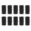10 Pieces Finger Sleeves Thumb Braces Support Elastic Compression Protector Braces for Relieving Pain, Arthritis,Trigger Finger, Sports","finger splint view 1