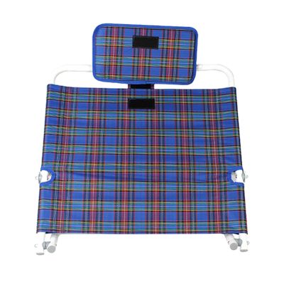 JHome-Barstools Adjustable Padded Foldable Beach Travel Back Rest Elderly Disability Nursing Backrest Multi-Function Reclining Support,Read, Eat, Watch TV in Bed for Bed