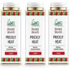 Prickly Heat Powder Snake Brand Cooling Classic 140 G. Made in Thailand (Pack of 3) view 1