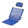 JHome-Barstools Adjustable Padded Luxury Bed Backrest Support Professional Disability Reclining Support with Small Pillow 5-Position Adjustable for Elderly and Disabled People for Bed view 1