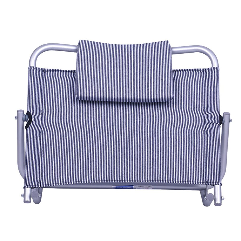 JHome-Barstools Adjustable Padded Comfortable Bed Backrest Support Foldable Sit-Up Back Rest 4-Position Adjustable Lumbar Support for Elderly, Disabled, & Injured for Bed