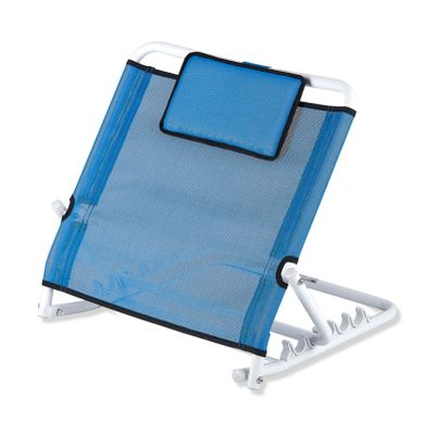 JHome-Barstools Adjustable Padded Change Angle of Backrest Support Lightweight Elderly Disability Nursing Backrest Sit Up or Reclined Position,Read Eat Watch TV in Bed, Chair or Couch for Bed