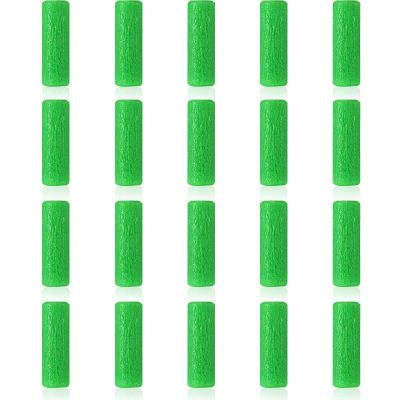 20 Pieces Aligner Tray Seaters for Aligner Trays Chompers Orthodontic Trays(Green)