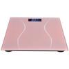 Alvinlite Weight Scale Digital Bathroom Scale Electrical Body Scale with LCD Backlit Display for Home Bathroom Gym(Pink) view 1