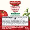 Bella Sun Luci Sun Dried Tomatoes Halves with Italian Herbs and Extra Virgin Olive Oil, Mediterranean Italian Style Sun-Ripened Tomatoes, Kosher, Vegan, Gluten-Free, Premium Ingredient for Pasta, Pizza & Salads view 2