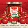 Bella Sun Luci Sun Dried Tomatoes Halves with Italian Herbs and Extra Virgin Olive Oil, Mediterranean Italian Style Sun-Ripened Tomatoes, Kosher, Vegan, Gluten-Free, Premium Ingredient for Pasta, Pizza & Salads view 3