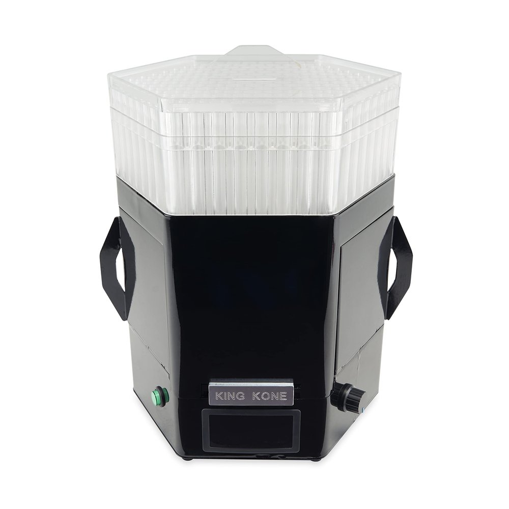King Kone - Metal King Size Filling Machine