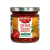 Bella Sun Luci Sun Dried Tomatoes Julienne Cut with Italian Herbs and Extra Virgin Olive Oil, Mediterranean Italian Style Sun-Ripened Tomatoes, Kosher, Vegan, Gluten-Free, Premium Ingredient for Pasta, Pizza & Salads view 1