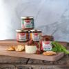Bella Sun Luci Sun Dried Tomato Bruschetta Spread with Italian Basil, Mediterranean Italian Style Sun-Ripened Tomatoes, Kosher, Vegan, Gluten-Free, Premium Spread for Crostini, Appetizers, Pasta & Sandwiches view 4