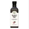 BioNatal Ethiopian Black Seed Oil  Cold Pressed Nigella Sativa Producing Black Cumin Seed Oil, Unrefined & Non-Filtered, High TQ Up to 4.64%  Supports Immune System, Digestion & Joints 16oz Glass view 1