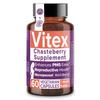 Intimate Rose Vitex Chasteberry Supplement for Women, 1000 mg view 1