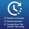 Contour Next Blood Glucose Test Strips for Diabetes  15 Ct (1 Pack)  Accurate, No Coding, Second-Chance Sampling, Easy Blood Sugar Testing Strips On the Go, Works with All Contour Next Meters view 3