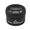 Voluxe 30X Optics Loupes Magnifier Portable Loop Microscope Magnifying Glass Lens for Jeweler,Coins,Stamps view 1
