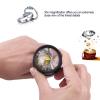 Voluxe 30X Optics Loupes Magnifier Portable Loop Microscope Magnifying Glass Lens for Jeweler,Coins,Stamps view 2