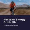 Gu Energy Roctane Ultra Endurance Energy Drink Mix, Vegan, Gluten-Free, Kosher, Caffeine- Free, and Dairy-Free n-The-Go Energy for Any Workout, 10 Single Serve Travel Size Packets, Strawberry Hibiscus view 3