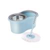 Mop With Bucket, Washable Reusable Cleaning Cloth Durable Mop Head Multifunction High Efficiency 360 Rotation Mops view 1
