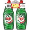 Fairy Ultra-concentrated washing up liquid 650 ml view 1