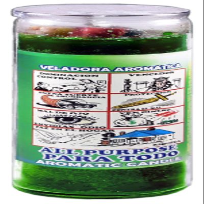 12 Pieces Candle Cocktail Aromatic Vela All Purpose-para TODO Verde