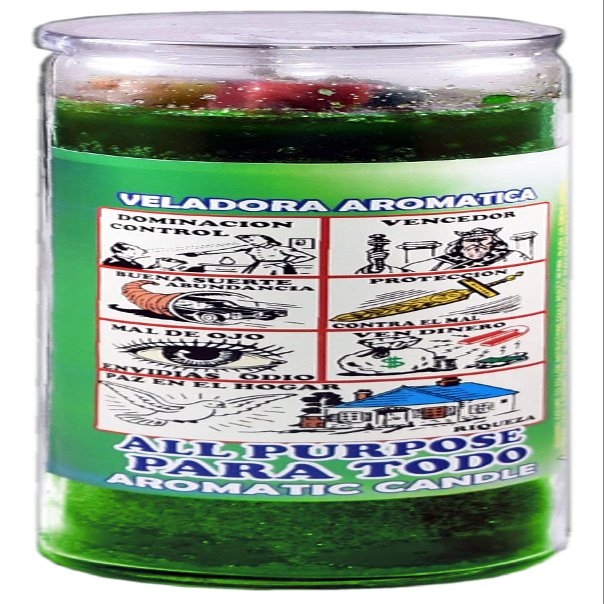 12 Pieces Candle Cocktail Aromatic Vela All Purpose-para TODO Verde
