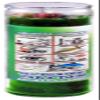 12 Pieces Candle Cocktail Aromatic Vela All Purpose-para TODO Verde view 1